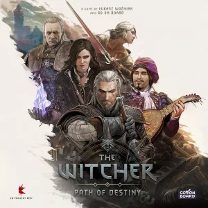 The Witcher: Path of Destiny (standard version)