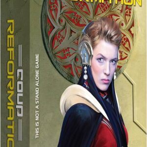 Coup: Reformation (Second Edition)