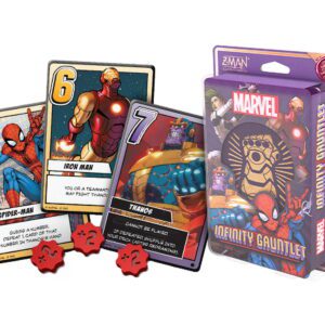 Infinity Gauntlet: A Love Letter Game