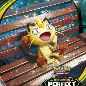 Pokemon TCG - Perfect Order Pre-Release Saturday 14th March 2026