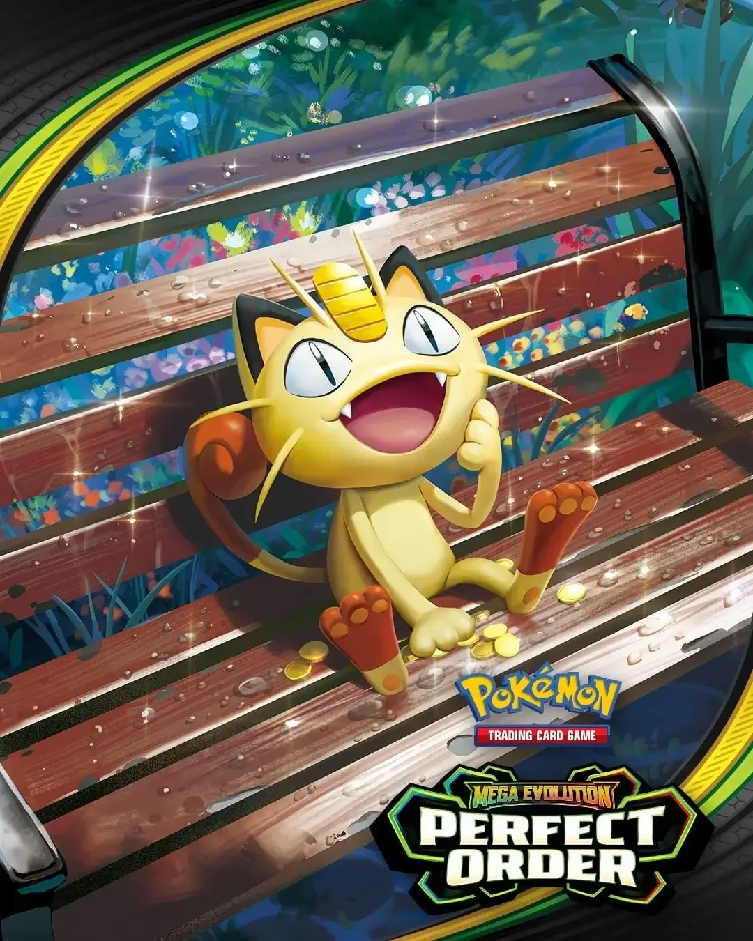Pokemon TCG - Perfect Order Pre-Release Saturday 14th March 2026