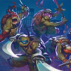 MTG - Teenage Mutant Ninja Turtles Prerelease Friday 27th February 2026