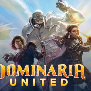 MTG - Dominaria United Booster Draft Friday 3rd July 2026