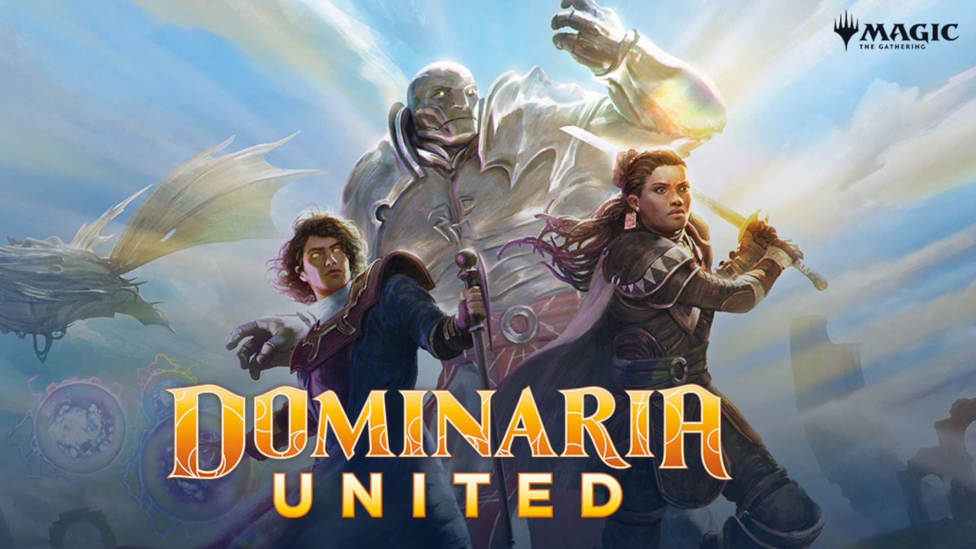 MTG - Dominaria United Booster Draft Friday 3rd July 2026