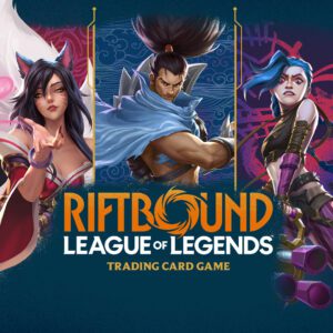 RIFTBOUND TCG - NEXUS NIGHTS WEEKLY TOURNAMENT - EVERY SATURDAY MORNING