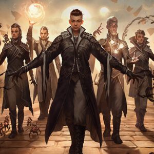 MTG SECRETS OF STRIXHAVEN PRERELEASE SATURDAY 18TH APRIL 2026