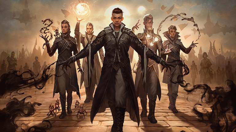 MTG SECRETS OF STRIXHAVEN PRERELEASE SATURDAY 18TH APRIL 2026