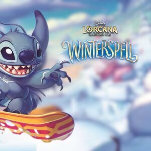 Lorcana TCG Winterspell Set Store Championship Saturday 18th April 2026