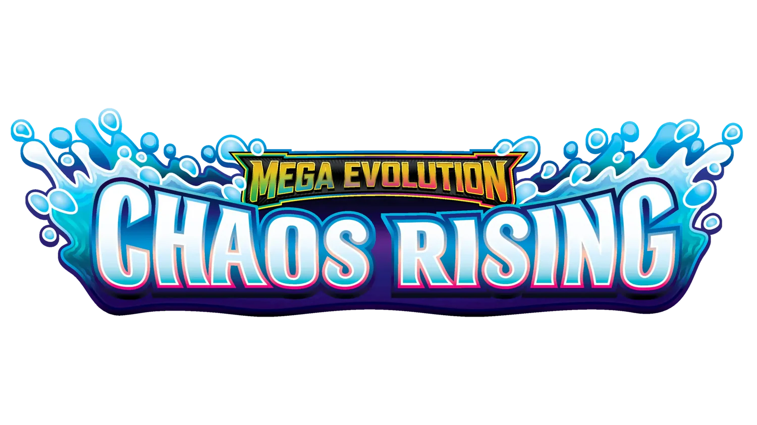 Pokemon TCG Chaos Rising Pre-Release Saturday 9th May 2026