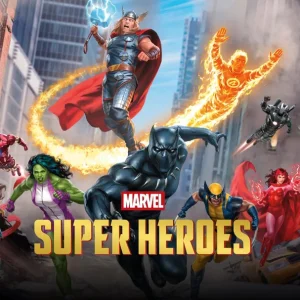 Magic: The Gathering: Marvel Super Heroes Pre-Release Saturday 20th June 2026