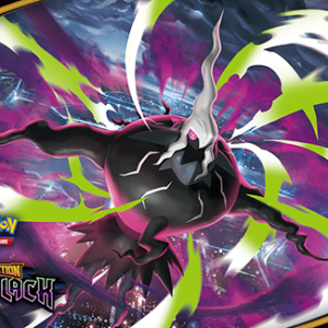 Pokemon TCG - Pitch Black Pre-release Saturday 11th July 2026