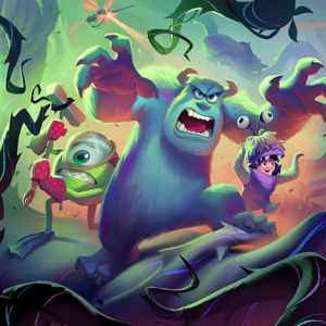 Lorcana TCG Attack of the Vine Prerelease Friday 17th July 2026