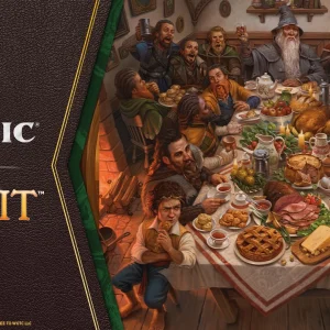 Magic: The Gathering MTG - The Hobbit Prerelease Saturday 8th August 2026