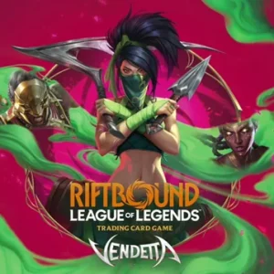Riftbound TCG - Vendetta Pre-Rift Event Saturday 25th July 2026