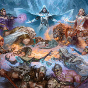 MTG Reality Fracture Prerelease Saturday 26th September 2026