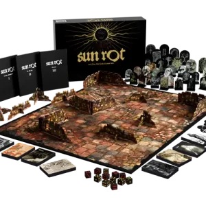 Sun Rot