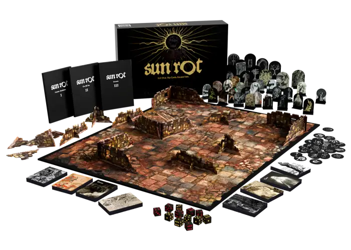 Sun Rot