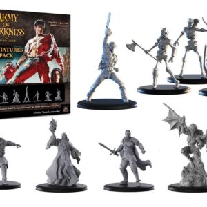 Army of Darkness: The Board Game - Miniatures Pack