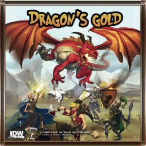 Dragon’s Gold