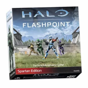 Halo: Flashpoint Spartan Edition