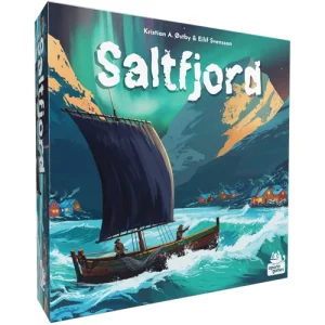 Saltfjord