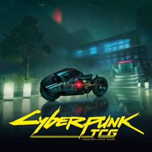 Cyberpunk TCG Beta Event Party Saturday 10th October 2026