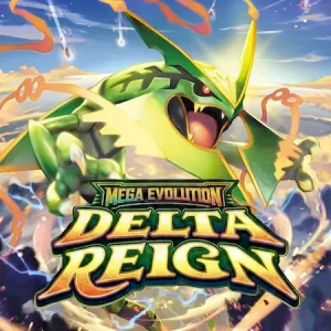 Pokemon TCG - Delta Reign Pre-release 24th October 2026