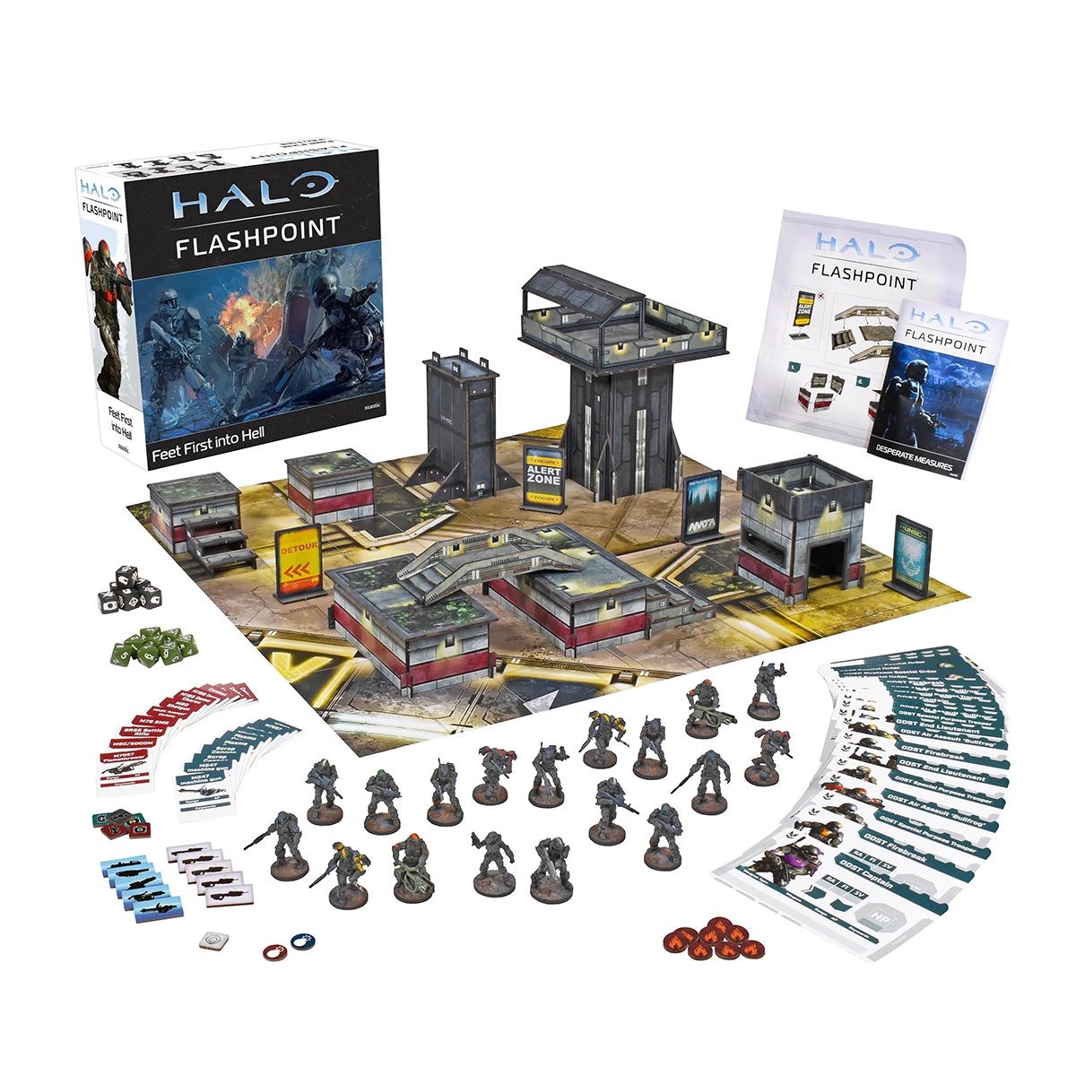 Halo: Flashpoint - Feet First Into Hell - Image 2