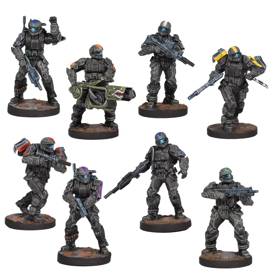 Halo: Flashpoint - Feet First Into Hell - Image 3