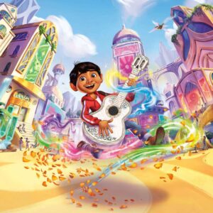 Lorcana TCG - Hyperia City Prerelease 16th October 2026