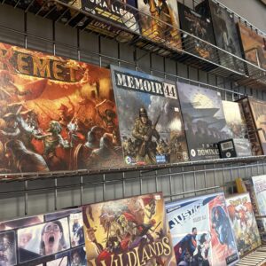 Pre-Loved Boardgames