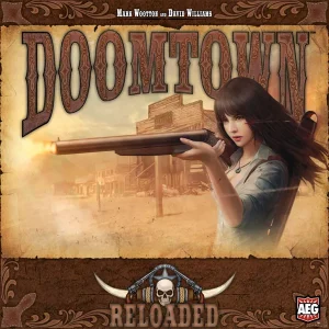 Doomtown: Reloaded