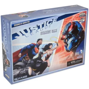 Justice League: Strategy game