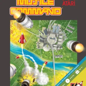 Atari's Missile Command