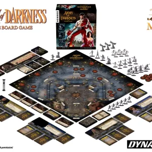 Army of Darkness: The Board Game