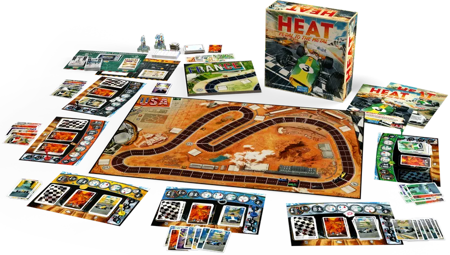 Heat: Pedal to the Metal - Image 2