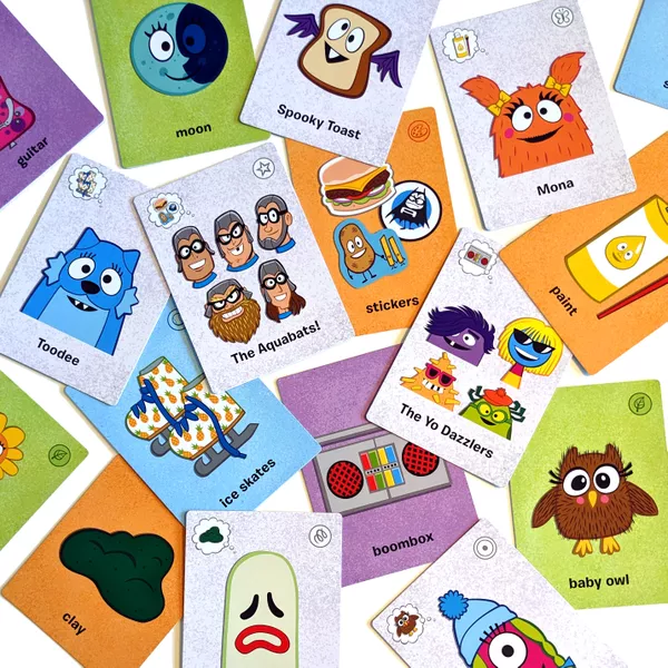 Knock Knock! Yo Gabba Gabba! - Image 2