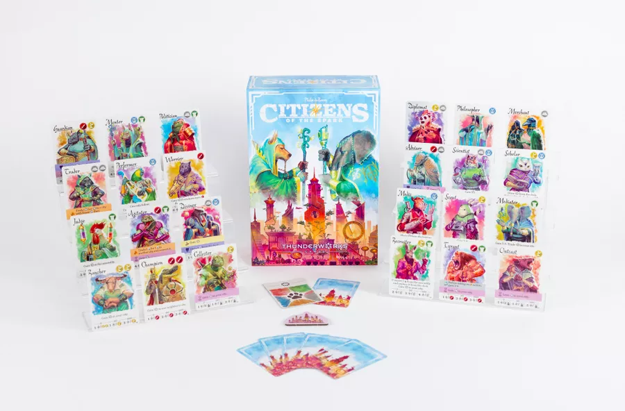 Citizens of the Spark - Image 2