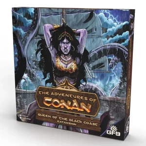 The Adventures of Conan: Queen of the Black Coast
