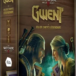 Gwent: The legendary card game