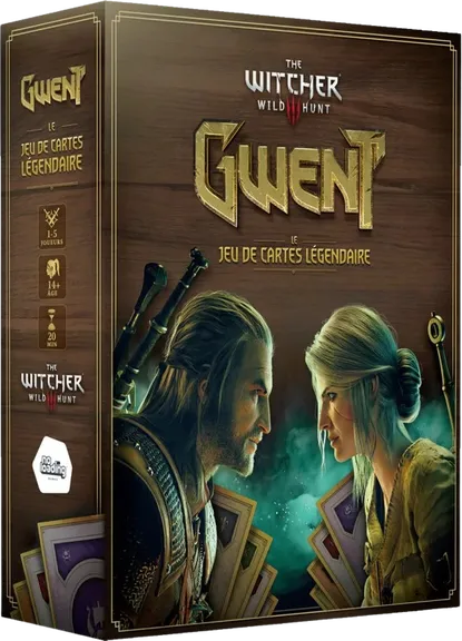 Gwent: The legendary card game
