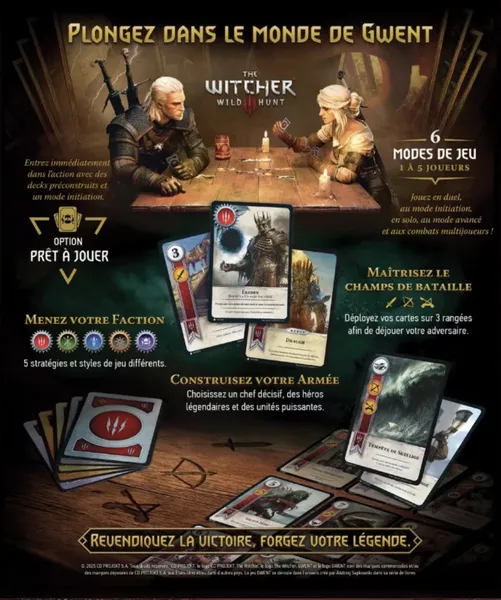 Gwent: The legendary card game - Image 2