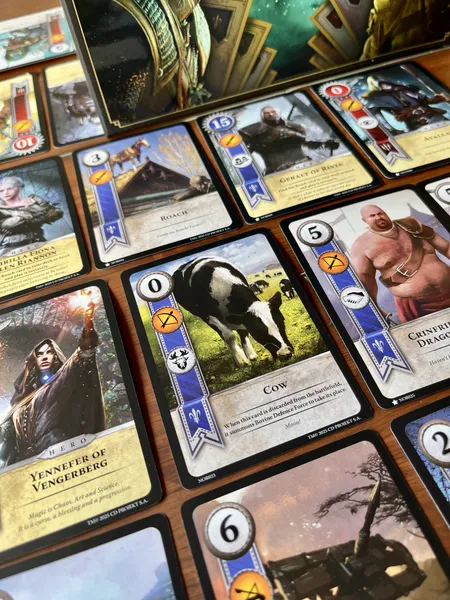 Gwent: The legendary card game - Image 3
