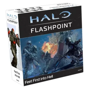 Halo: Flashpoint - Feet First Into Hell