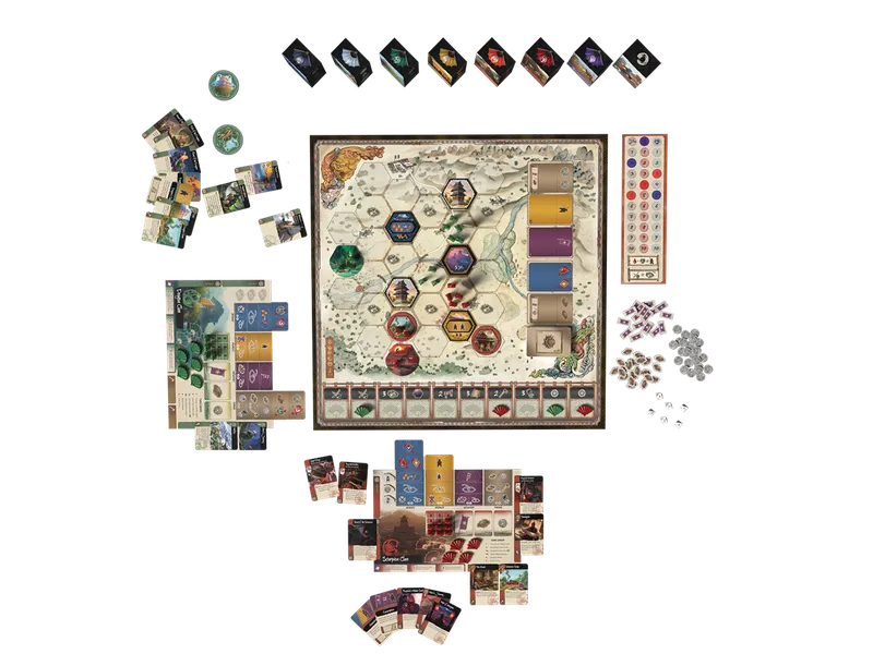Gunsen: The Battle for Toshi Ranbo - Image 2