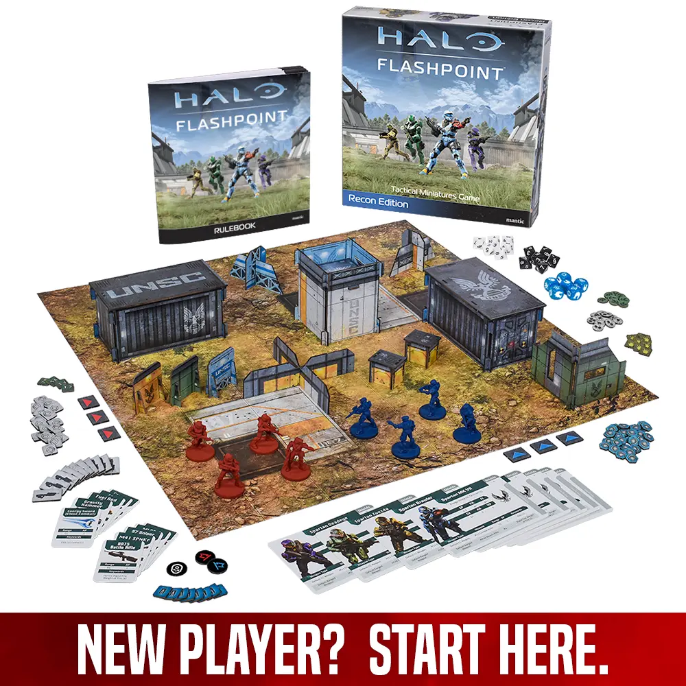 Halo: Flashpoint - Recon Edition - Image 2
