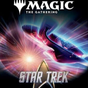 MTG Star Trek Prerelease Saturday 7th November 2026