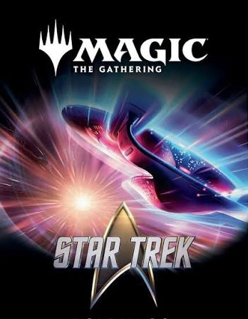 MTG Star Trek Prerelease Saturday 7th November 2026